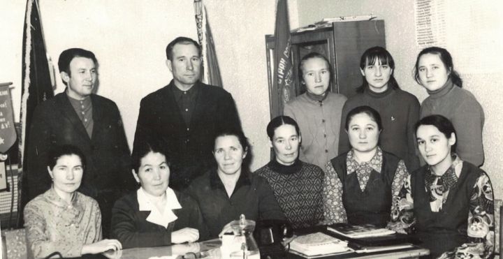 Хушлаштың да китеп бардың (хикәя)