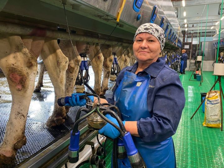 Венера Гарапшина из деревни Балыклы: Были в моей жизни разные этапы