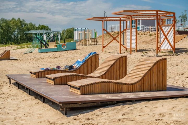 Илкүләм проект буенча Татарстанның алты районында ял зоналарын төзекләндерделәр
