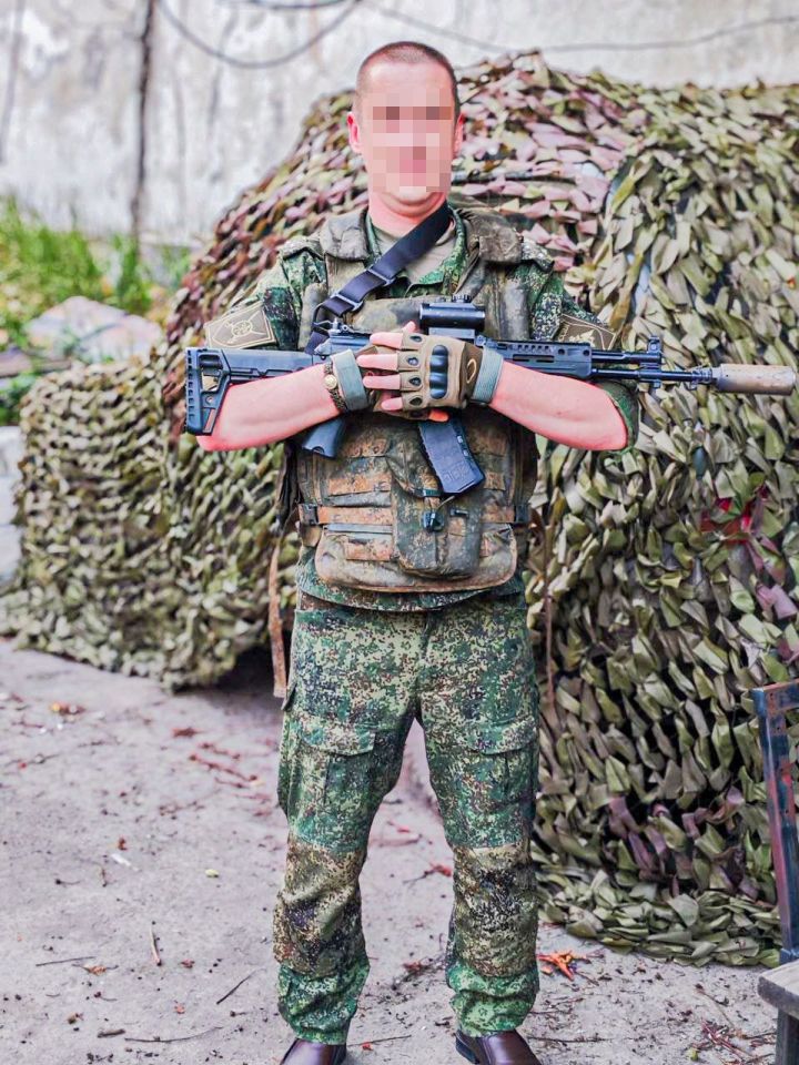 «Решение мое было твердым»: история военнослужащего Марата Закирова из Кукмора