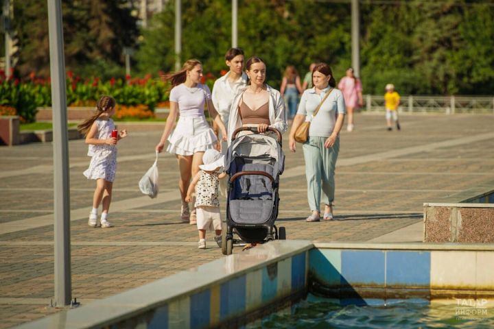 Многодетные семьи Татарстана получили более 10 тысяч земельных участков за четыре года