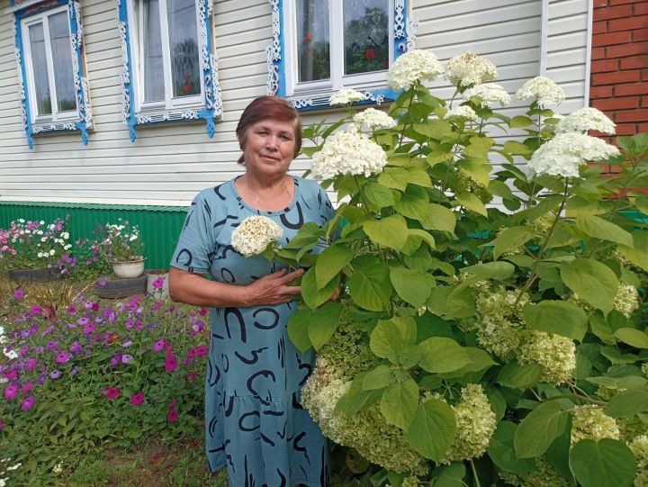 Валентина Тимофеева из Кукморского района: Педагог — не профессия, а призвание