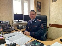 Опасности интернет-пропаганды: Начальник районного отдела внутренних дел рассказал, как не стать соучастником экстремизма