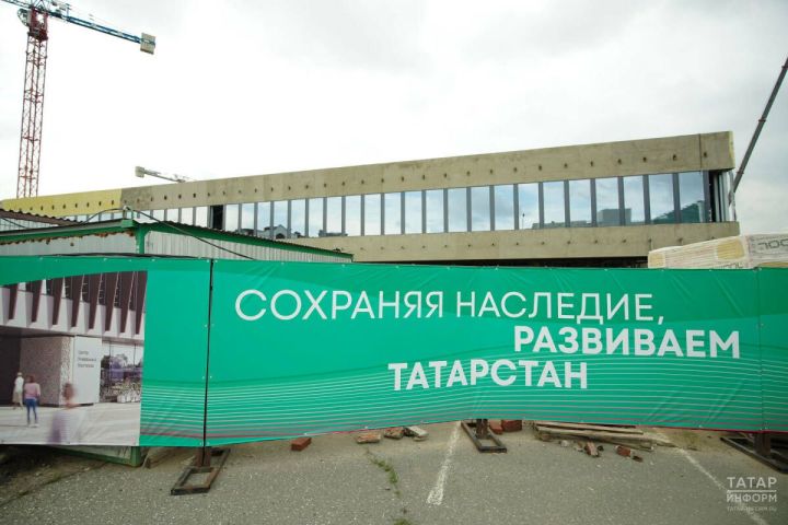 Заборы Татарстана преобразятся: Уникальный республиканский стиль презентован в Казани