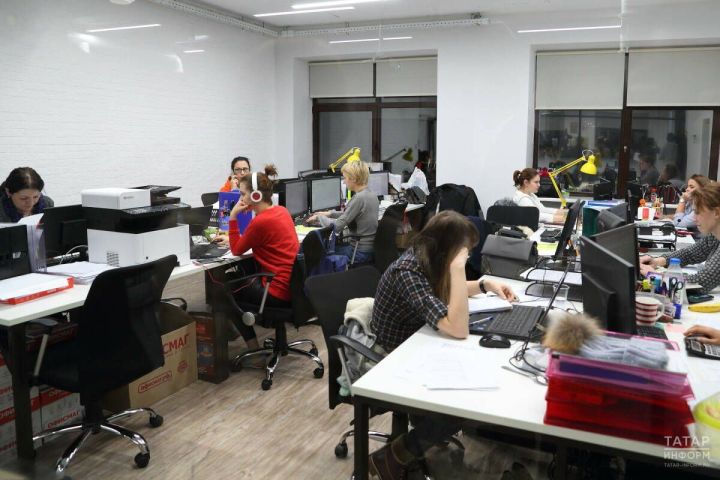 Октябрь аенда Татарстанда яшәүчеләрнең алты көнлек эш атнасы булачак
