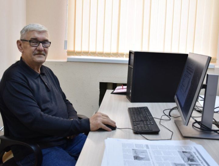 Марат Бариев: «Газета укылышлы һәм матур булсын»