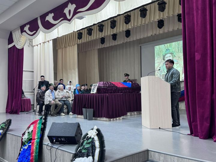 Булат Баграмов из Кукморского района – Герой нашей страны