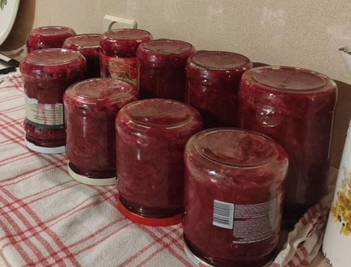 Рецепт заправки для борща «Торчин по-домашнему»