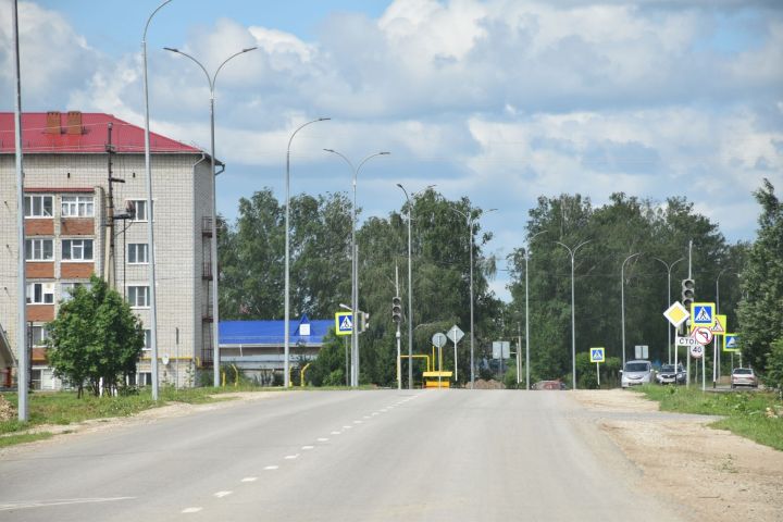 В Кукморском районе ожидается до +25 градусов