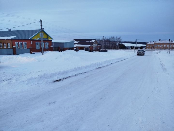 В Кукморском районе водитель совершил наезд на пешехода и скрылся с места ДТП