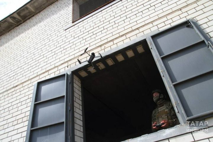 Контрактники ВБС в Татарстане получат гарантию службы исключительно в этом роде войск