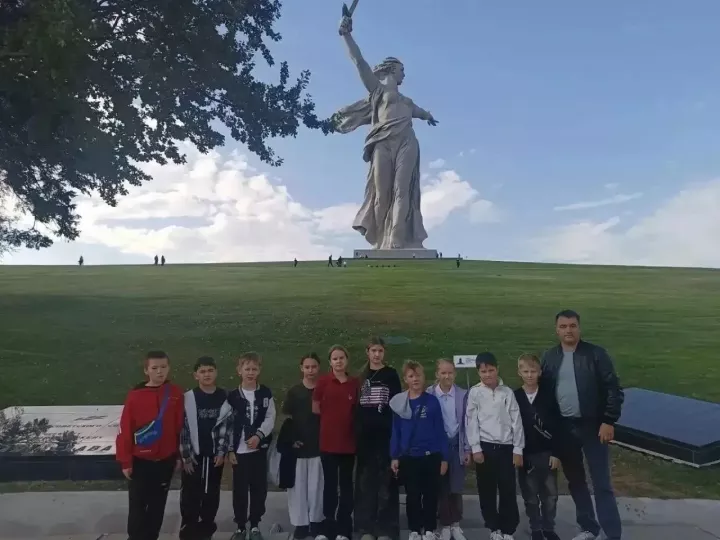 Команда «Альфа—Манзарас» из Кукморского района побывала в Волгограде