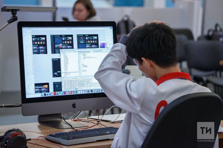 Школьников научат анализу данных и работе алгоритмов на новом «Уроке цифры»