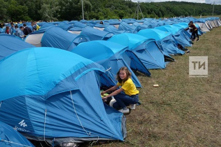 В Татарстане стартовала масштабная подготовка вожатых для летних лагерей