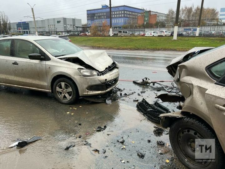 Водители уснули за рулём: В Татарстане зафиксированы два смертельных ДТП