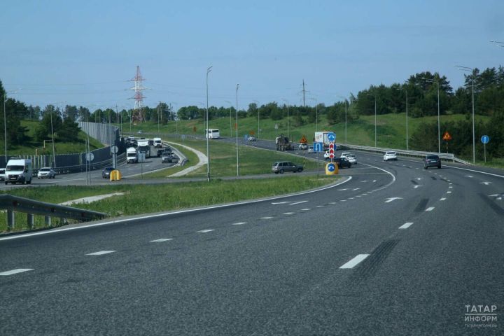 Трасса М-12 открыла Татарстан для миллионов туристов