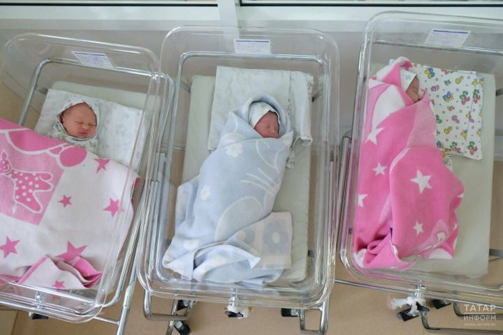 Россиядә быел яңа туган балалар өчен бүләк комплектларына ГОСТ барлыкка киләчәк