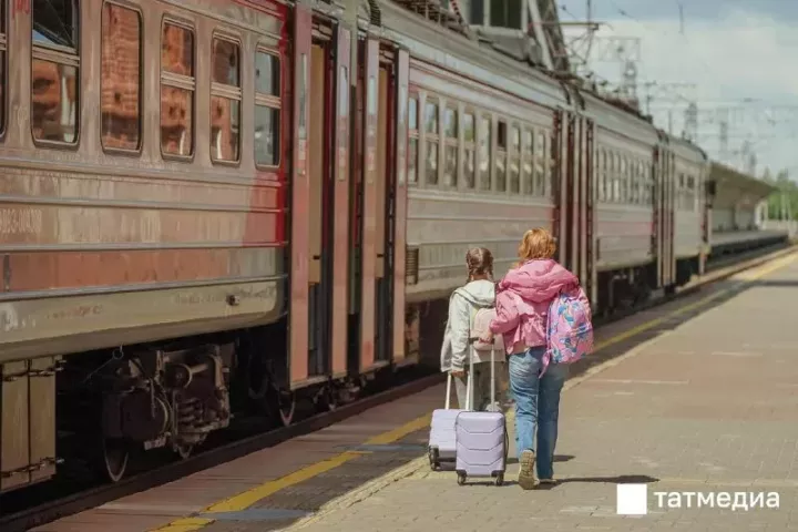 Татарстанда балаларны Кырымга җибәрү буенча вакытлыча чикләү кертелде