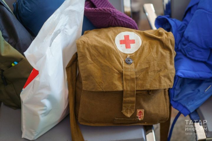 Гуманитарная помощь из Татарстана: 74,8 тонны для Донбасса и Запорожья