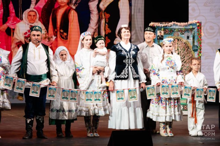 Более 250 тысяч жителей Татарстана приняли участие в мероприятиях «Семейной недели»