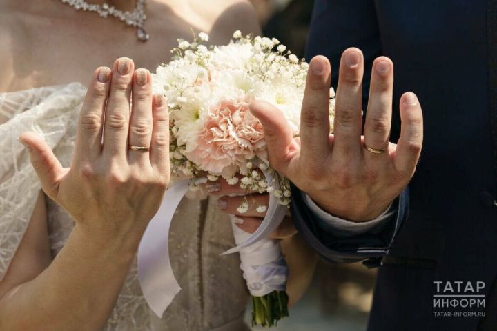 Годовщины свадьбы по годам: список названий от 1 до 70 лет и их значение