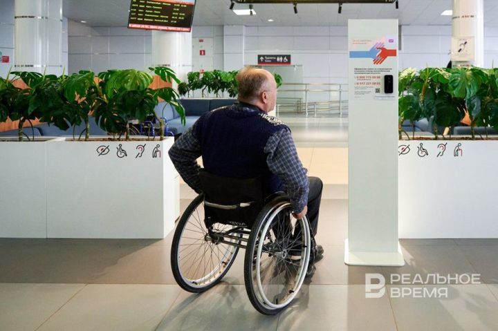 В Татарстане более 2,8 тысячи человек обучились уходу за маломобильными гражданами