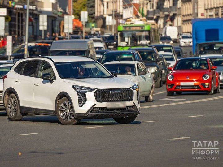 «Чистый воздух»: в Татарстане проверили более 1,6 тысячи автомобилей