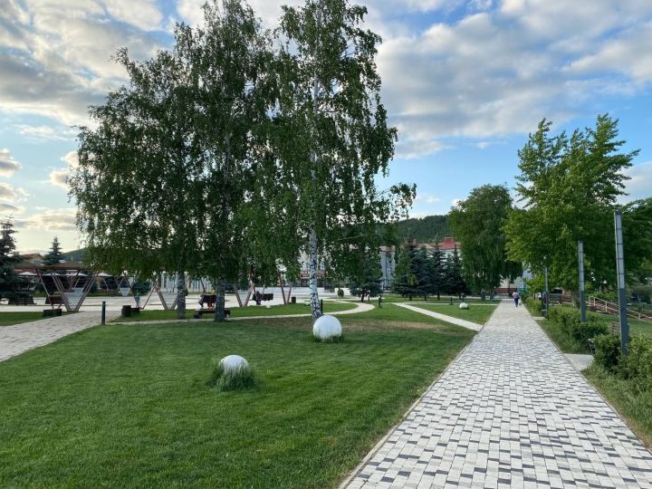 В Кукморском районе 20 августа ожидается переменная облачность и дожди