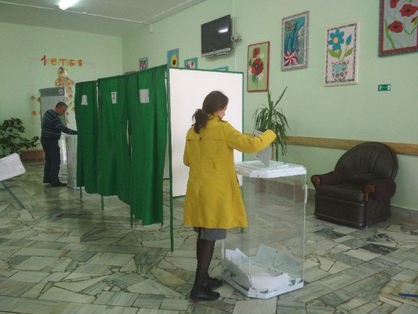Список избирательных участков, образованных на территории Кукморского района