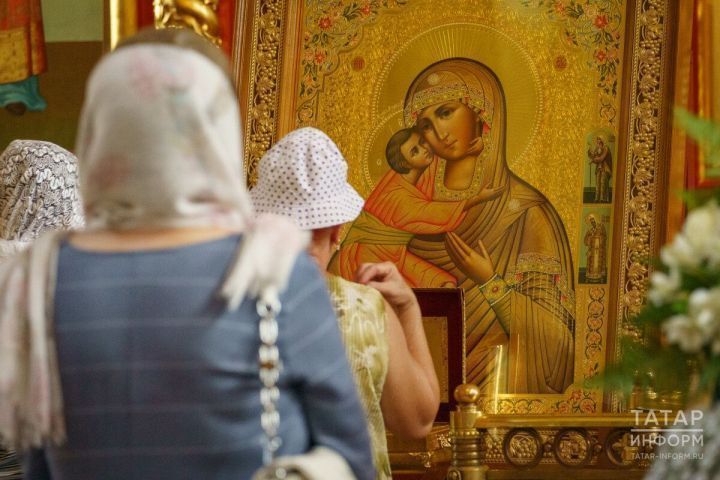 Расписание богослуженийна 13-ой седмице по Пятидесятнице