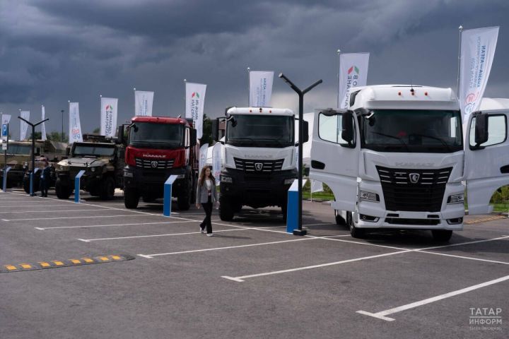 Конкурс «Блогеры на автогиганте» познакомил молодежь с работой КАМАЗа
