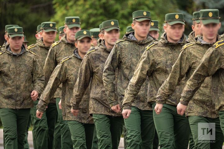 Россия Президенты Хәрби Көчләрнең штат санын 2,44 миллион кешегә кадәр арттырды