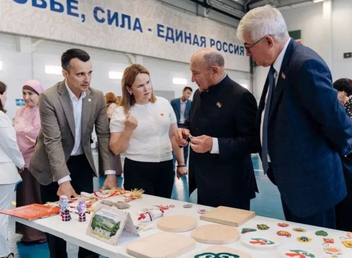 Проекты кукморских активистов «Движения Первых» получили высокую оценку в Татарстане