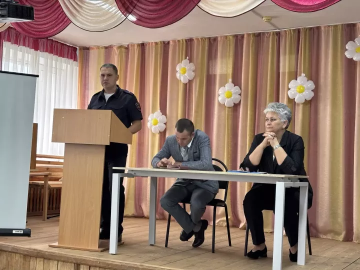 Түбән Үрәс җирлегендә халык жыены узды
