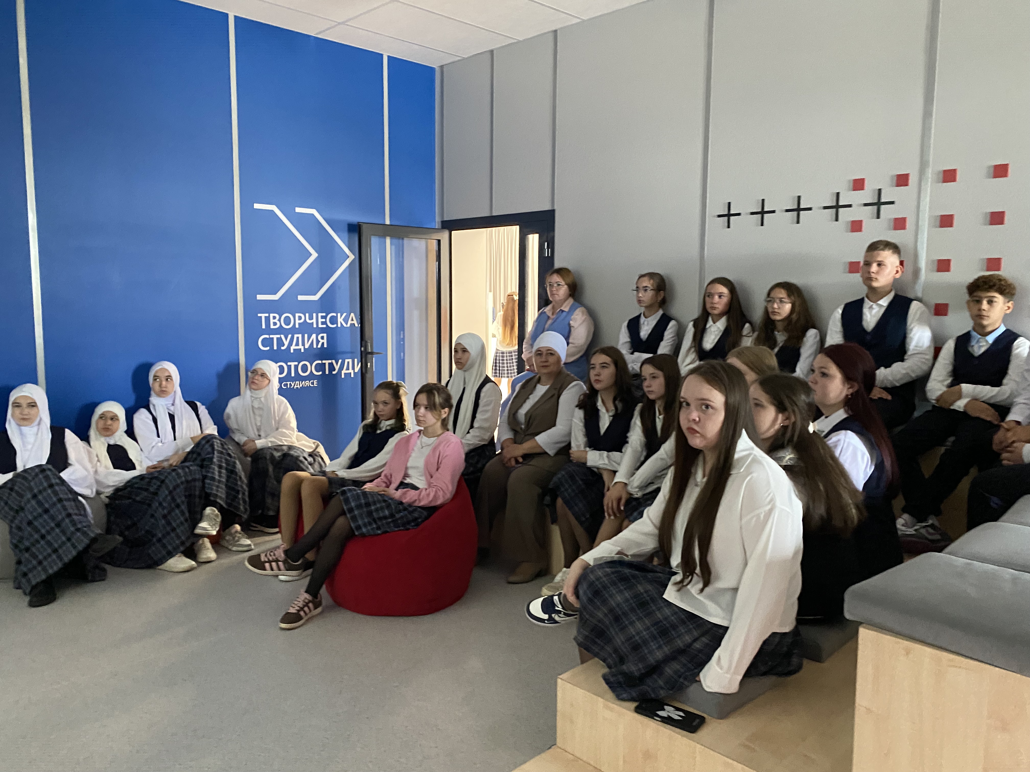 Сергей Димитриев и Ильнар Хафизов осмотрели спорткомплекс «Ялкын» и футбольный манеж «Урал»