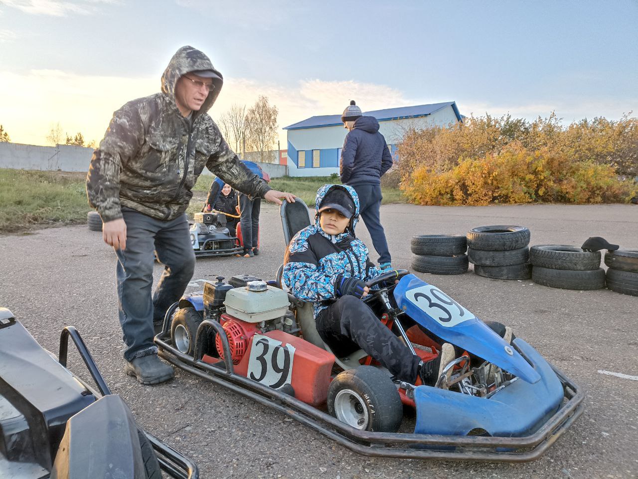 Кукморская автошкола выиграла грант на 300 тыс. рублей