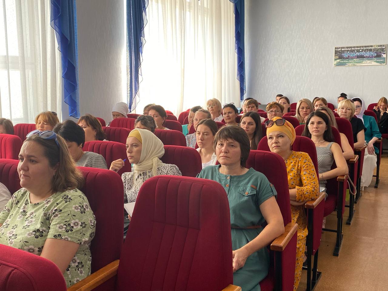 В Кукморе состоялось совещание Федерации профсоюзов РТ