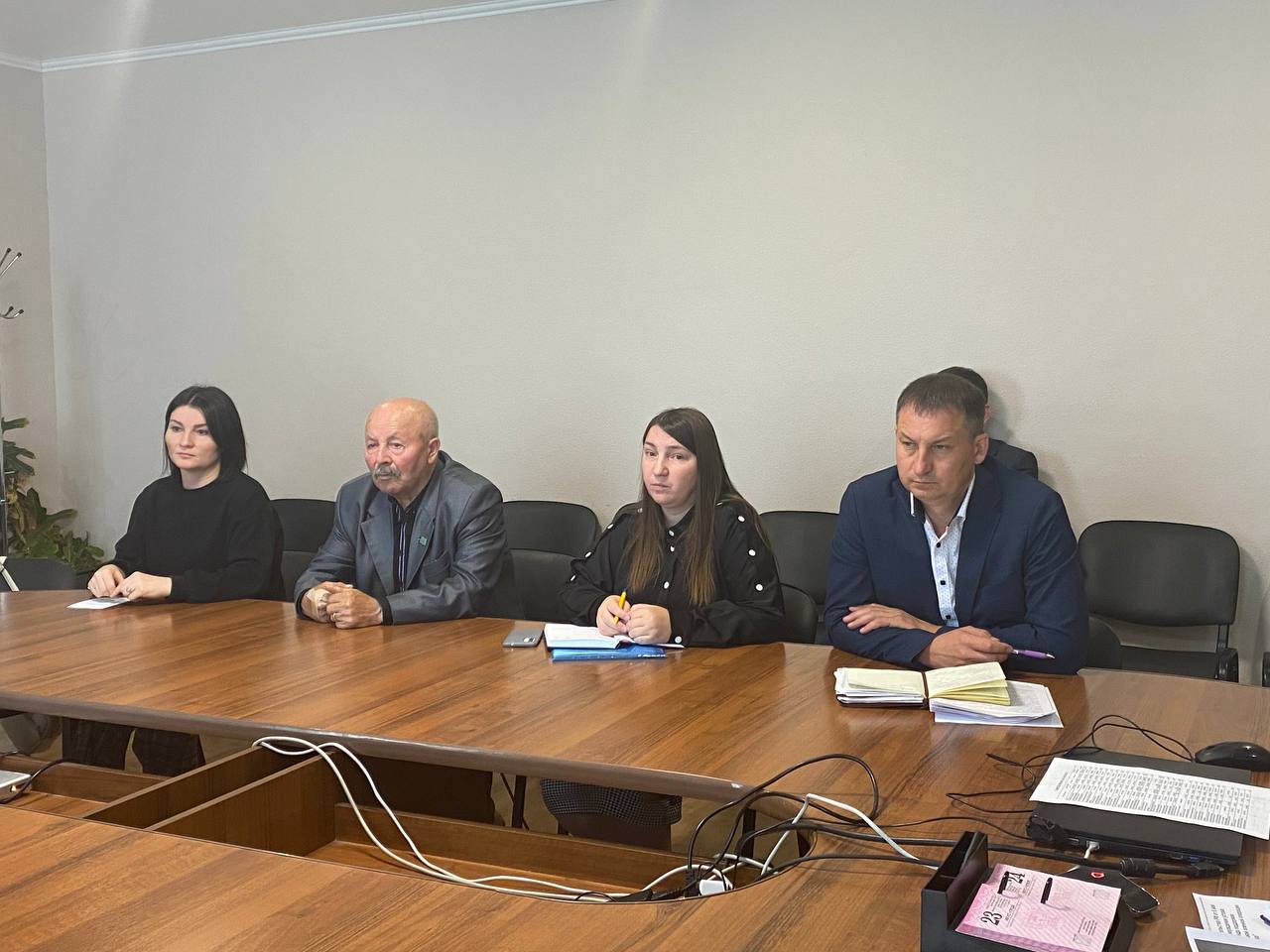 В Кукморе состоялась встреча с социальными координаторами госфонда поддержки участников СВО «Защитники Отечества»