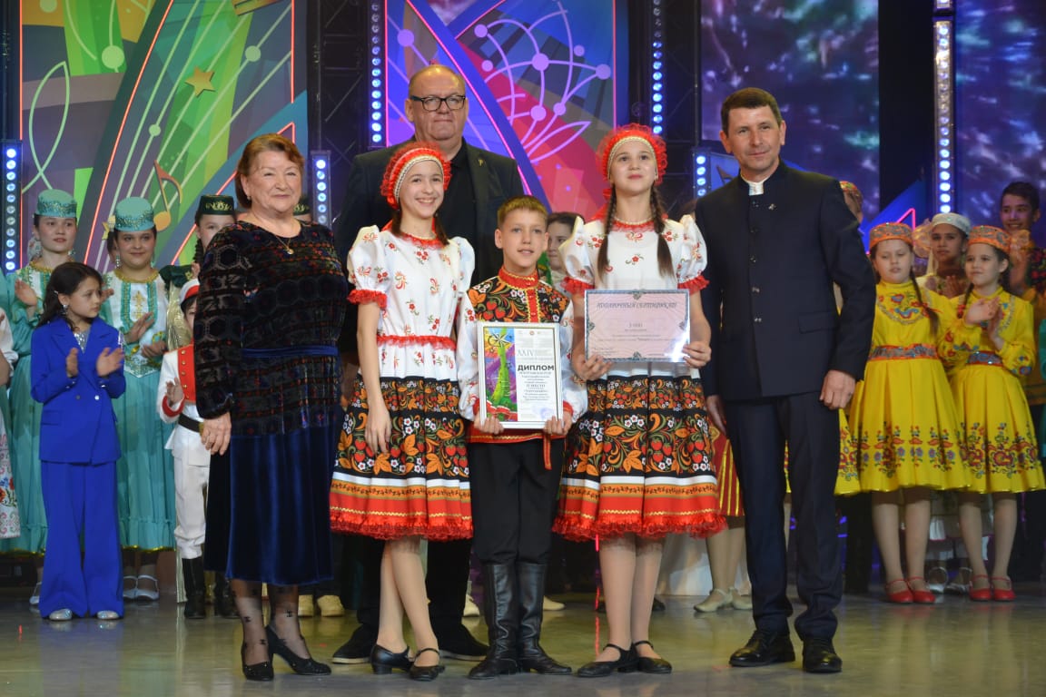 Кукмаралылар Балтачта узган «Созвездие — Йолдызлык» фестиваленең зона этабында уңышлы чыгыш ясады