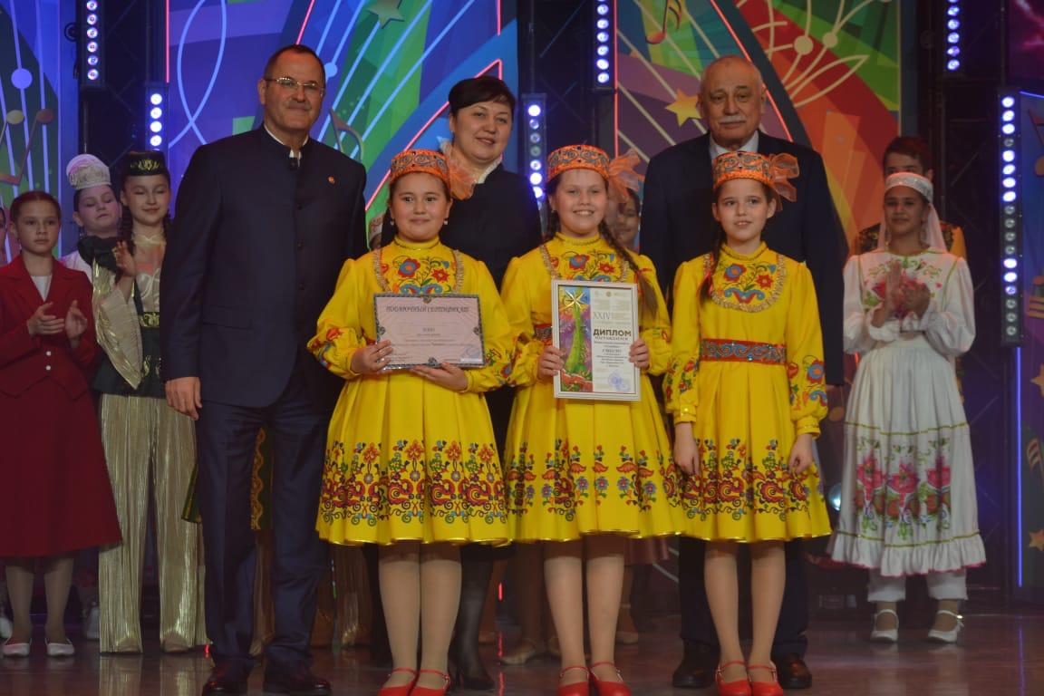 Кукмаралылар Балтачта узган «Созвездие — Йолдызлык» фестиваленең зона этабында уңышлы чыгыш ясады