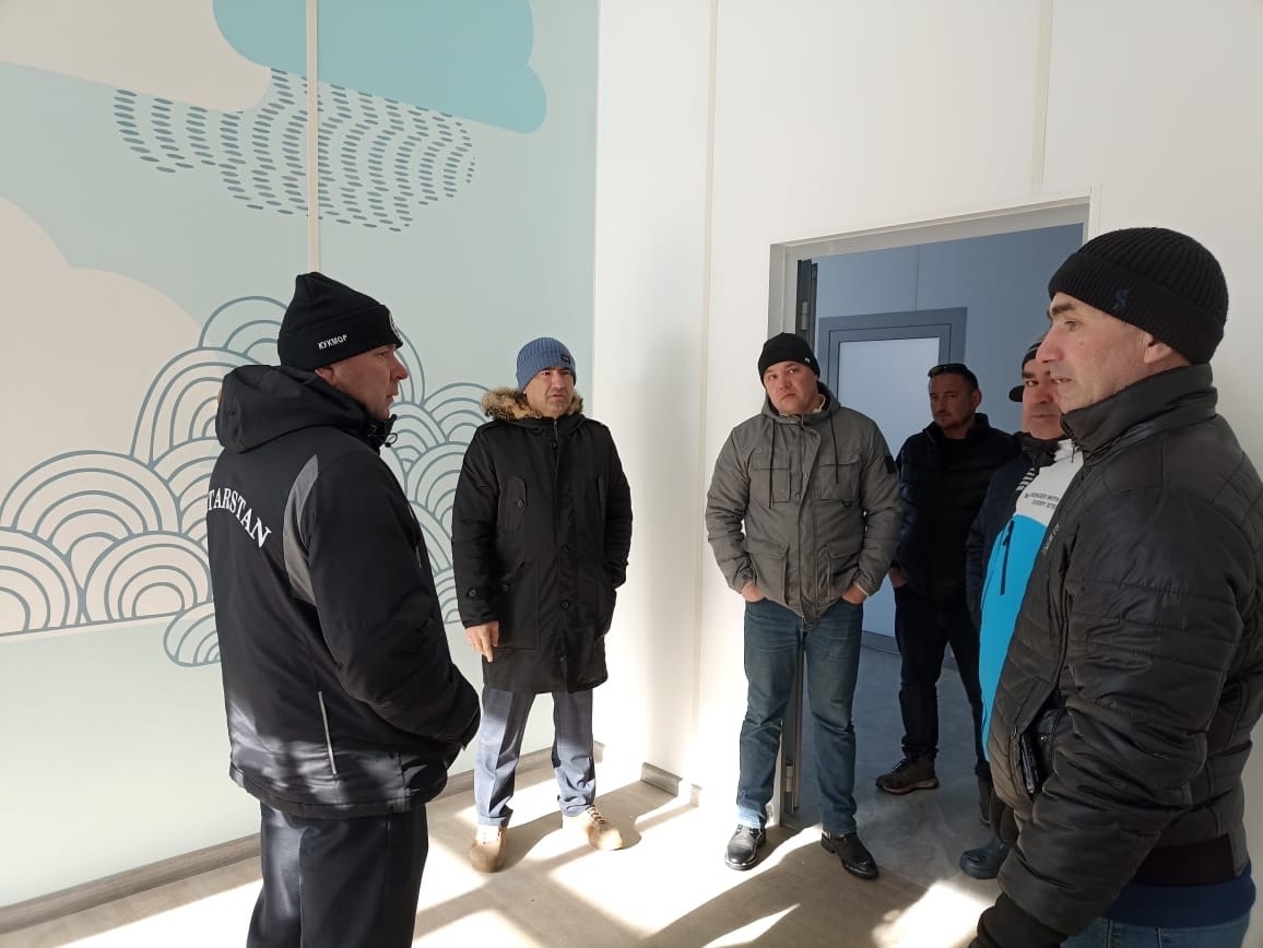 Сергей Димитриев о «Сосенке»: «Совсем скоро наша мечта о современном детском лагере воплотится в реальность»