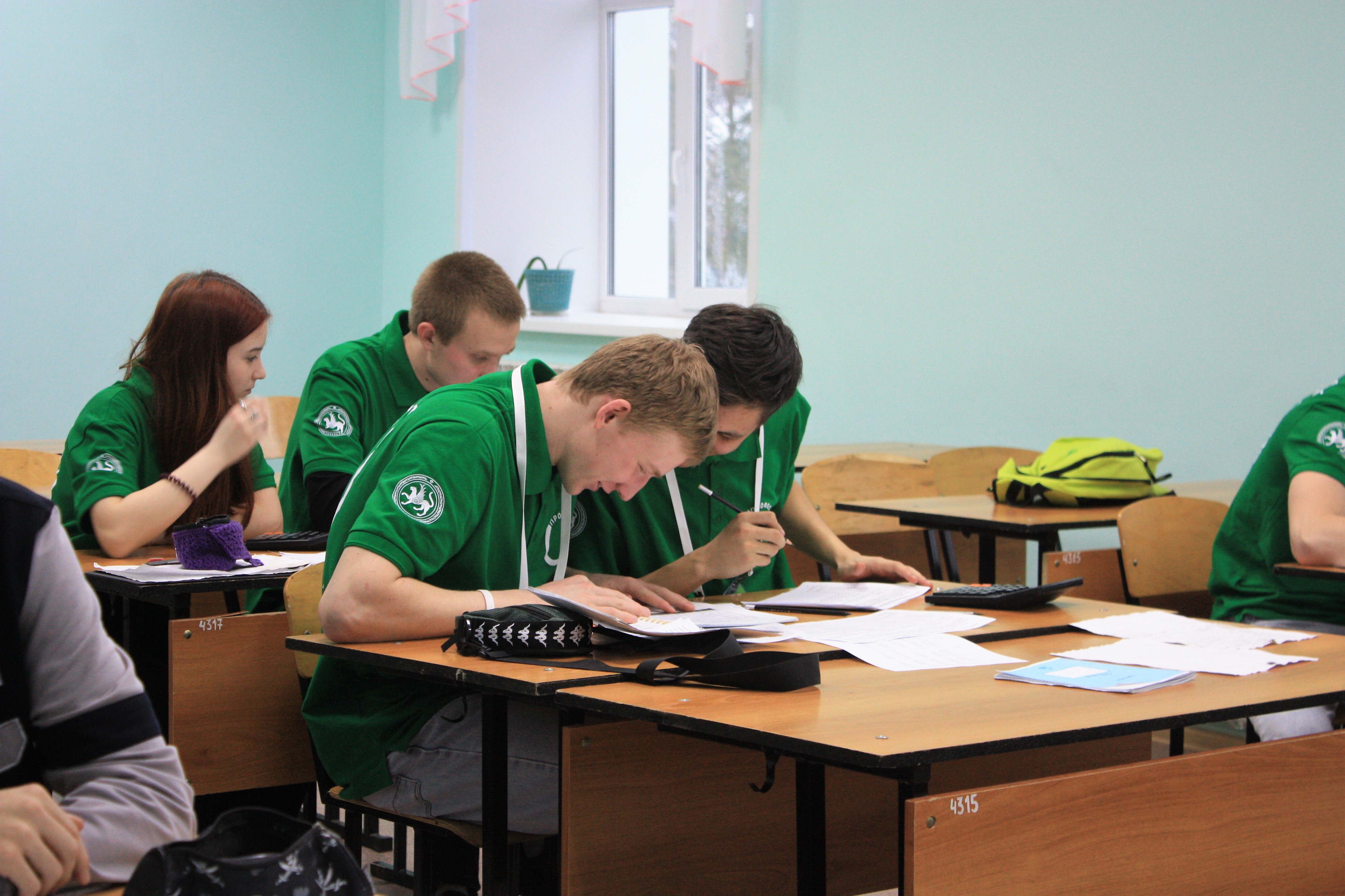 В Кукморском районе прошли соревнования по компетенции «Лесная таксация» чемпионата по профессиональному мастерству «Профессионалы»