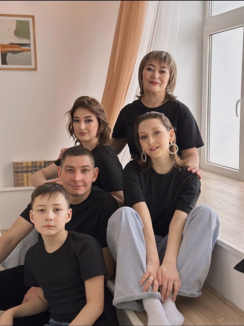 Семья бойца СВО из Кукмора: «Пусть папа скорее вернется»