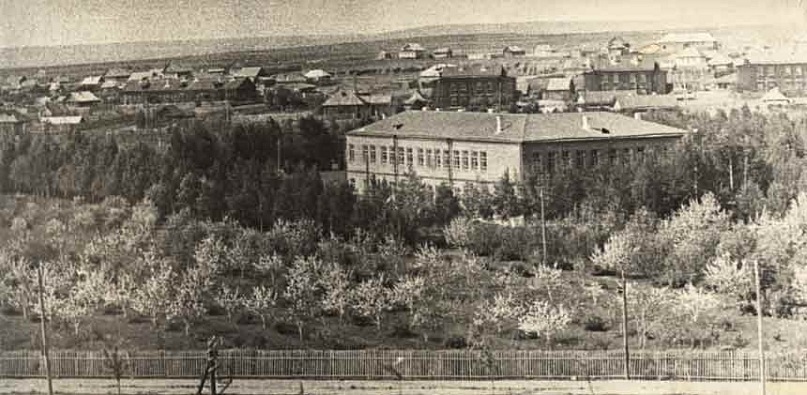 История Кукмора