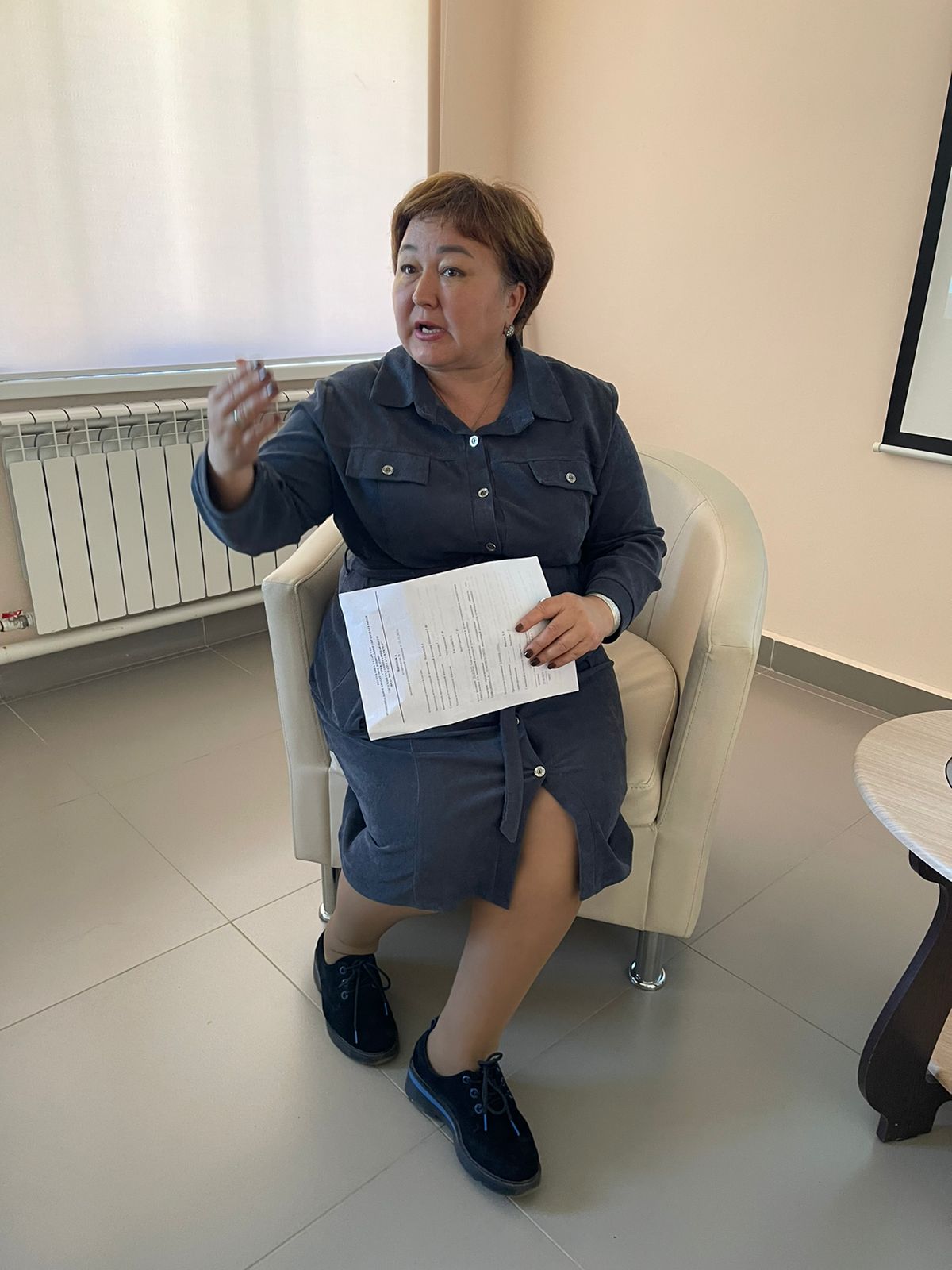 В Кукморе провели семинар для специалистов НКО из пяти районов