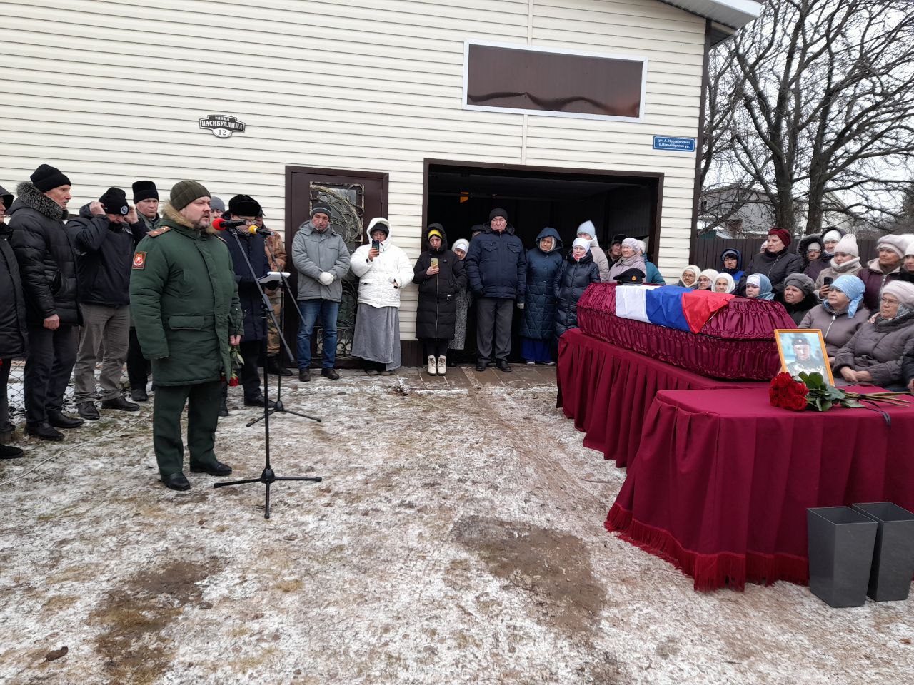 Айрат Зайдуллин — герой страны и Кукморского района 