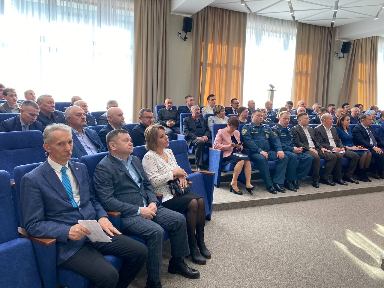 Состоялась тридцать седьмая сессия Совета Кукморского района