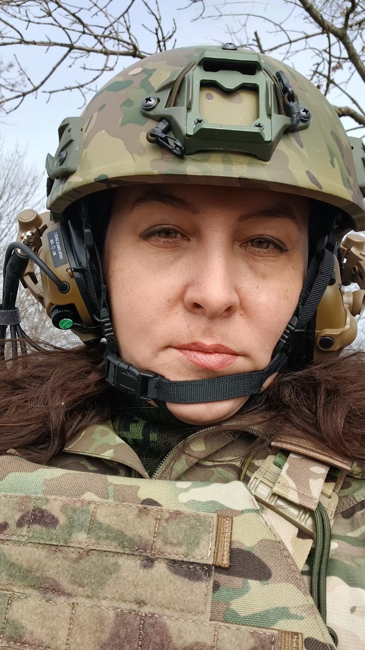 Динара Алексеева из Кукмора: 23 года на службе Отечеству