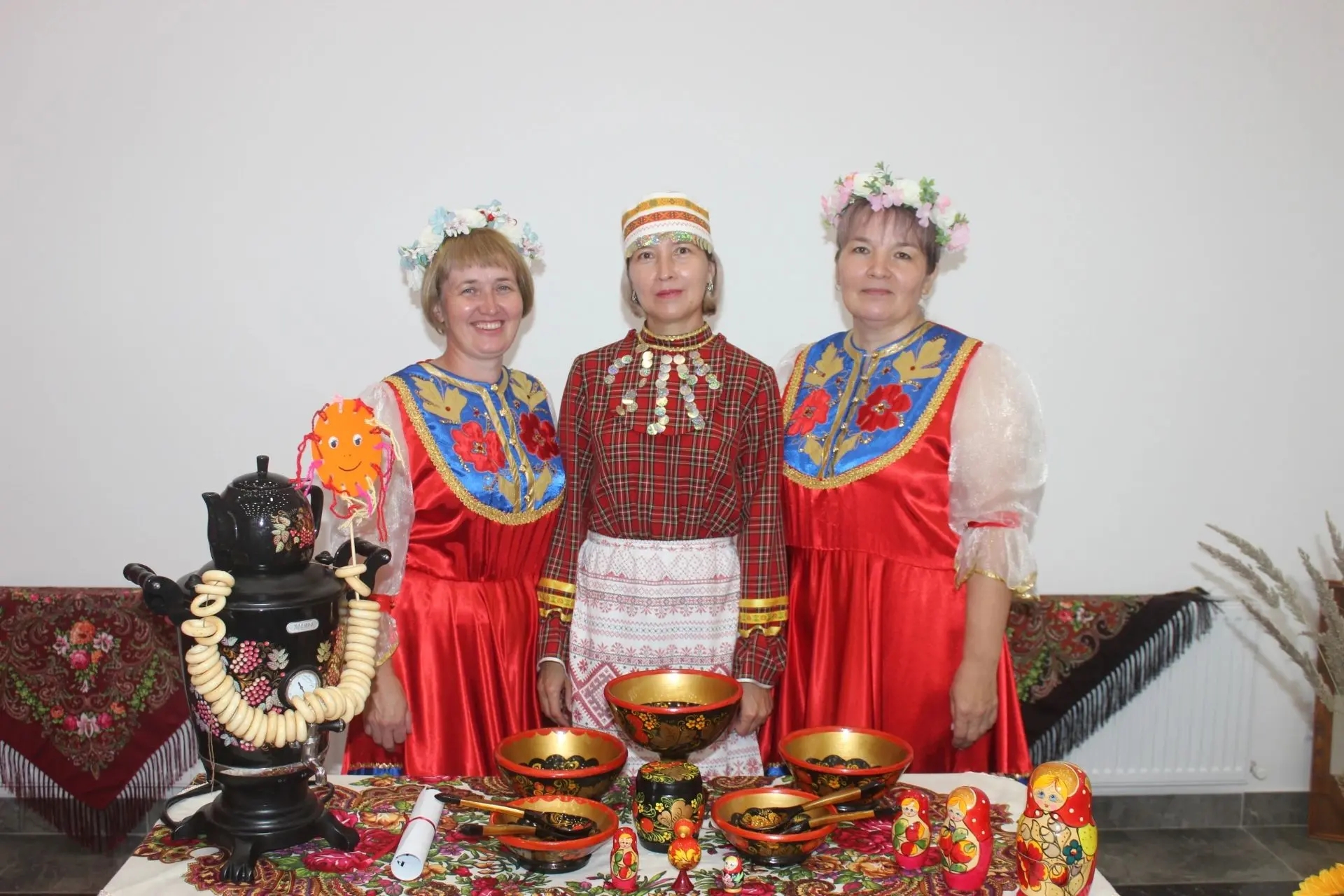 Чура авылы китапханәсендә узган бу кичә — чыннан да, тугрылык үрнәге.