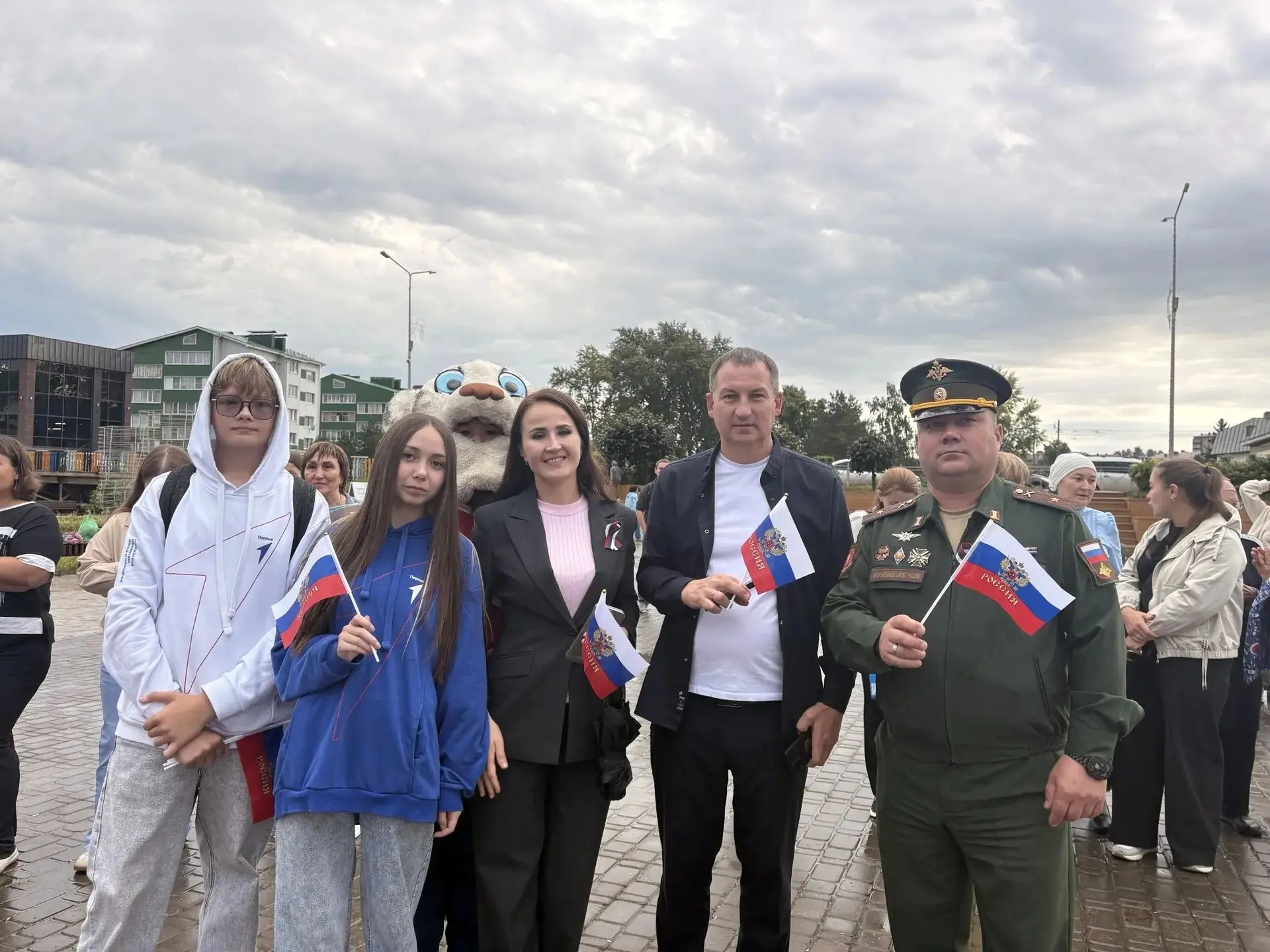 «Беренчеләр хәрәкәте» — сезнең инициативагызны хуплый, идеяләрегезне тормышка ашырырга мөмкинлек бирә торган мохит. 